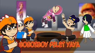 BOBOIBOY PELET YAYA KE DUGAL (DUKUN GAUL) - MAMAT THE GAPLEK STORY