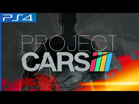 Playthrough [PS4] Project CARS - Part 1 Of 3
