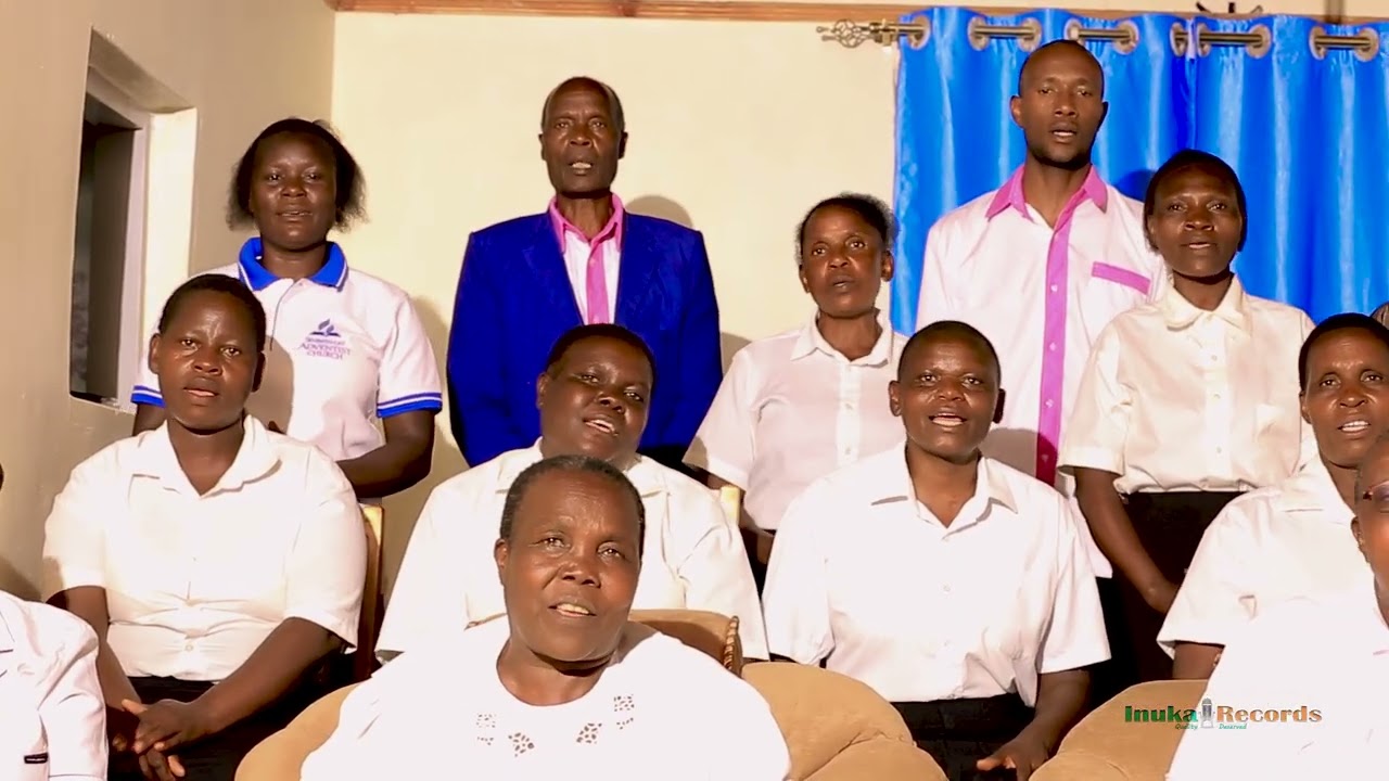 Kristo WA neema yote // Mokomoni church choir 