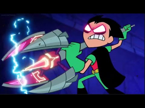 Teen Titans 「AMV」- Believer