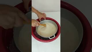 Por qué ustedes lo pidieron heladito en paila de té negro #receta