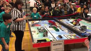 Exohawks Lego Robotics Competition