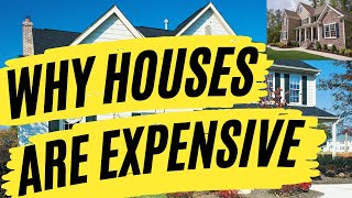 Why Houses are So Expensive In Australia