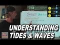 Surfing 101: Understanding Ocean Tides and the Waves.