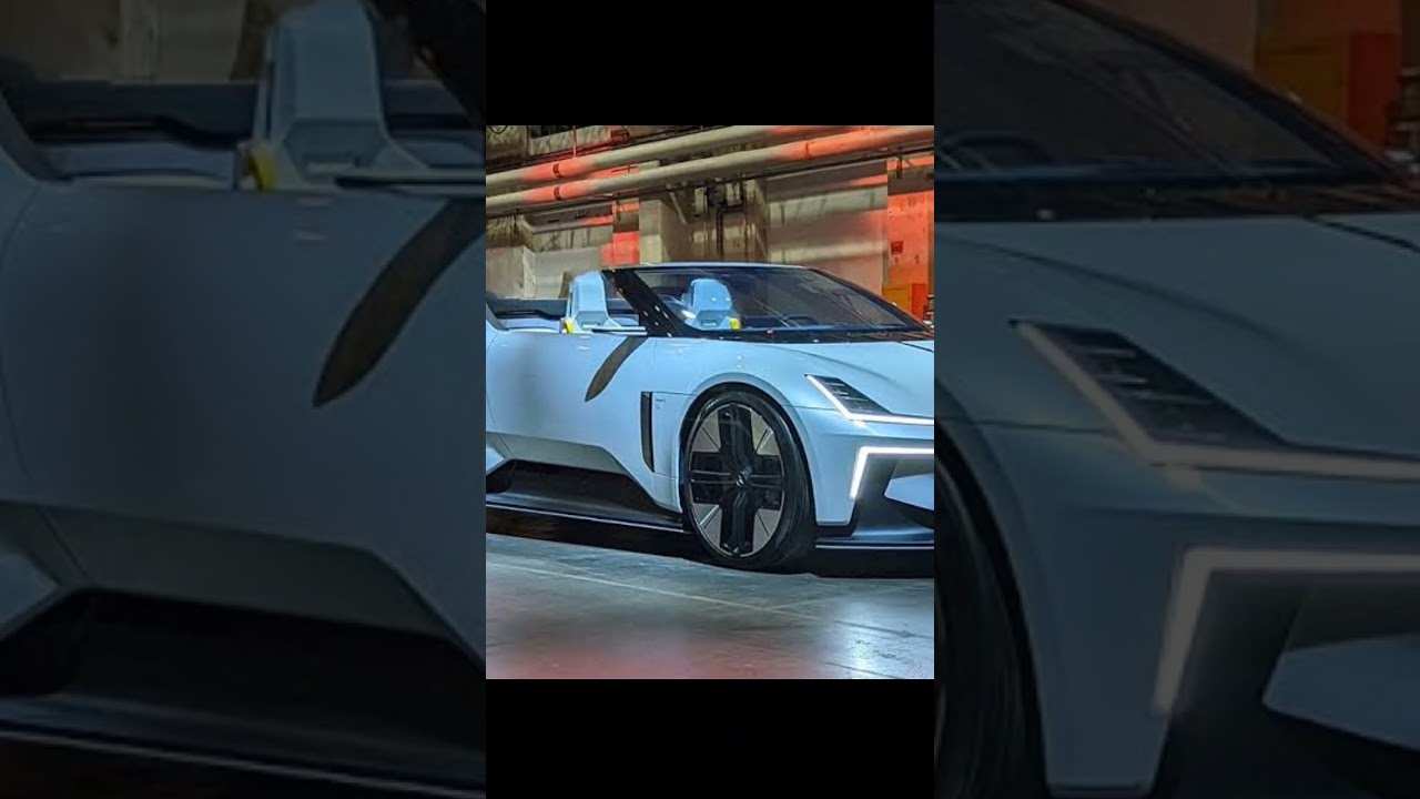 UPCOMING POLESTER 02 CONVERTIBLE/2026 