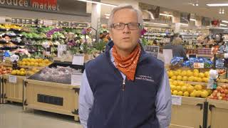 Shopping Safely:  Tips from Wakefern Chairman & CEO, Joe Colalillo