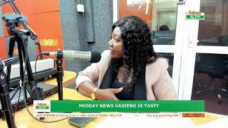 Midday News Kasiebo Is Tasty on Adom 106.3 FM (22-04-26)