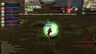 [9Dragons Eclipse] Darksider down