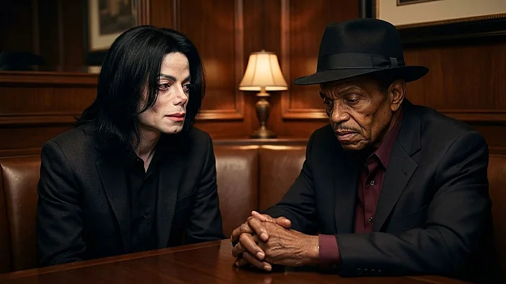 Michael Jackson’s Last Question for His Father — And Why Joe Couldn’t Look Him in the Eyes