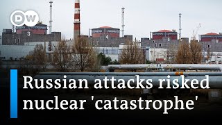Famous Ukraine energy chief: Russian strikes risked nuclear 'catastrophe' | DW News Net Worth