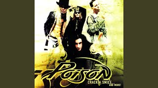 Video thumbnail of "Poison - Cover Of The Rolling Stone (Remastered)"