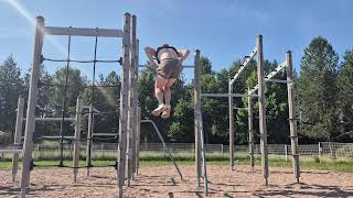 7Kg Weighted Muscle Up