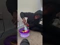 bktherula: making cotton candy w/duwap kaine