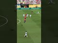 Cucurela shows some skills against Argentina. #FIFAWorldCupOnYT