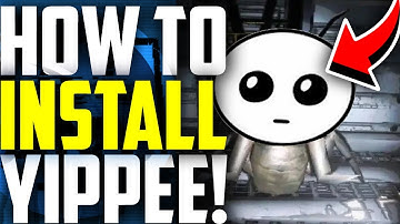 How To Install The Yippee Bug In Lethal Company (FASTEST METHOD)