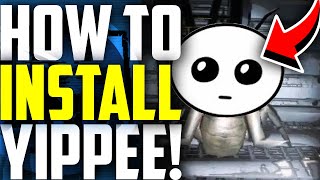 How To Install The Yippee Bug In Lethal Company (FASTEST METHOD)