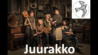 Juurakko - &#39;Uolevi kuolevi&#39; на фестивале &#39;Кукушка&#39; / Juurakko @ Kukushka fest 2019 VYBORG _2