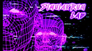 Simulakrum Lab - Arcade Cyborg Synthwave Darksynth Cyberpunk Retrowave