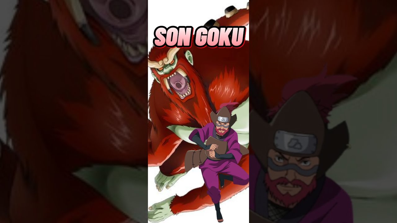 All Tailed Beast X Jinchuuriki Song 