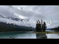 Jasper National Park, Alberta, Canada in 4K