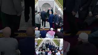 Albanese, Burke heckled at Eid celebrations in Mosque