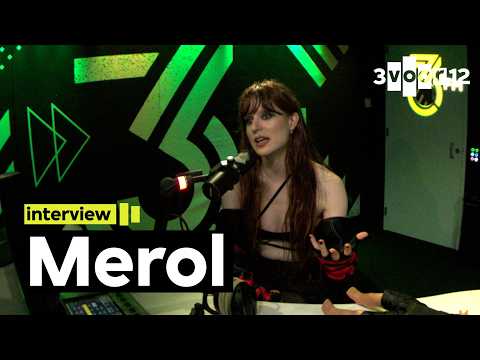 Merol over de male gaze en haar nieuwe album