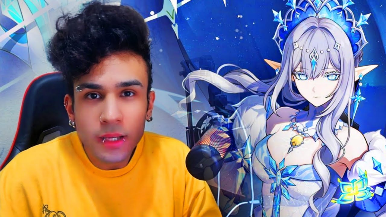 ARCONTE CRYO E TODOS OS PERSONAGENS DE SNEZHNAYA MEUDEUS EU TO LOCO BIRUTA MALUCO DOIDASSO