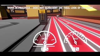 VFC Dev Log 2 Sprinting Mode