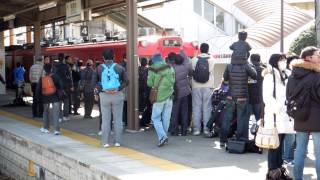 【さよなら運転】名鉄瀬戸線6600系 尾張旭駅から入庫