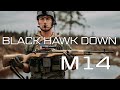 Black hawk down m14