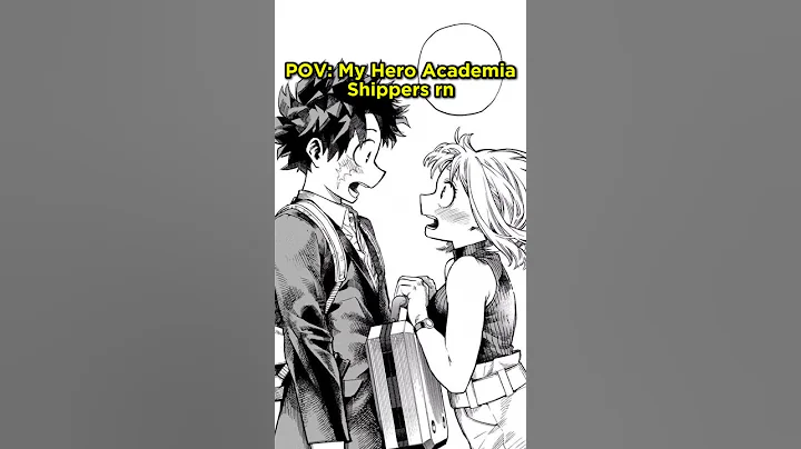 MHA ANIME FANS NOW 😭