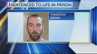 Former Sunray police chief sentenced for New York double murder