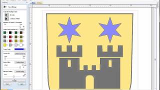 Vectric - Tracing Images - What type of tracing to use  - Part 3