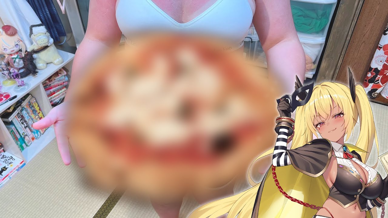 【配信】今日こそダイエット飯を食べる【今宵まいる】