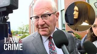 Kevin Reddington Says He’s Prepared for Possible Lindsay Clancy Retrial