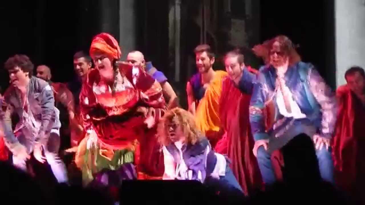 Romeo e Giulietta - Ama e cambia il mondo - Belli e brutti (con Federico Marignetti)