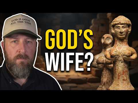 Did Somebody Find God's Wife?