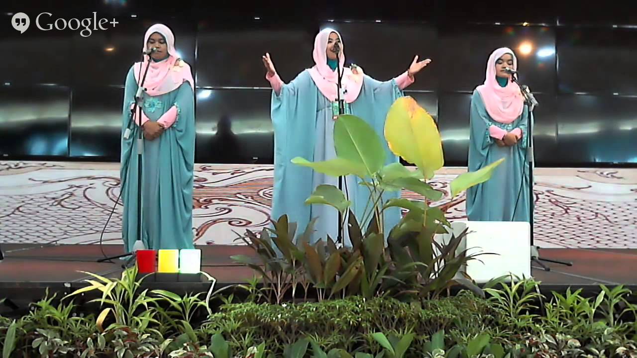 MTQN XXV 2014 KEPRI, FINAL MSQ (MUSABAQAH SYARHIL QUR'AN), 12/06/2014