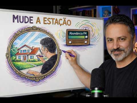 ALERTA: O Código de 90 Dias que Manifestou Minha Casa 🧬🏠