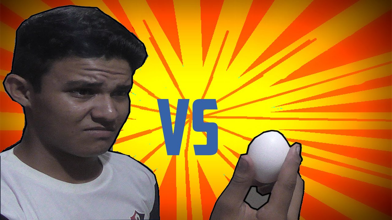 ALEX VS HUEVO | VIDEO LOCO