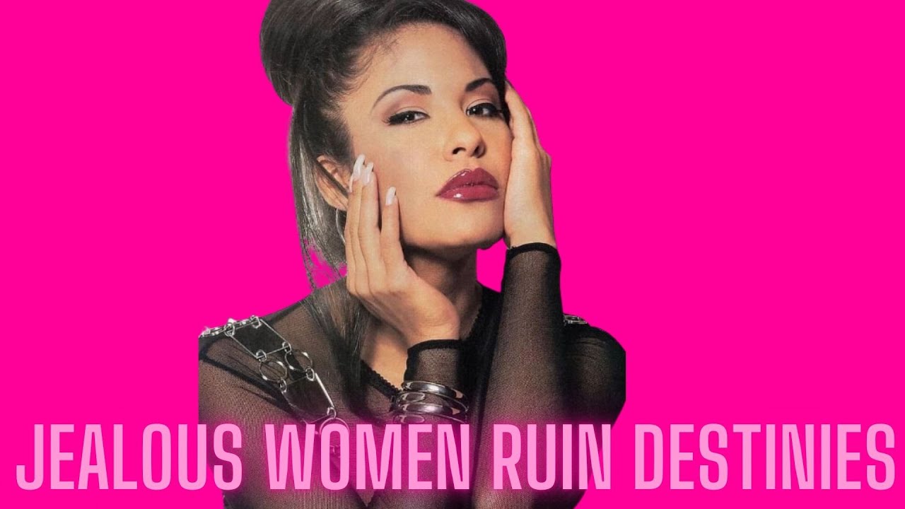 JEALOUS  WOMEN RUIN DESTINIES