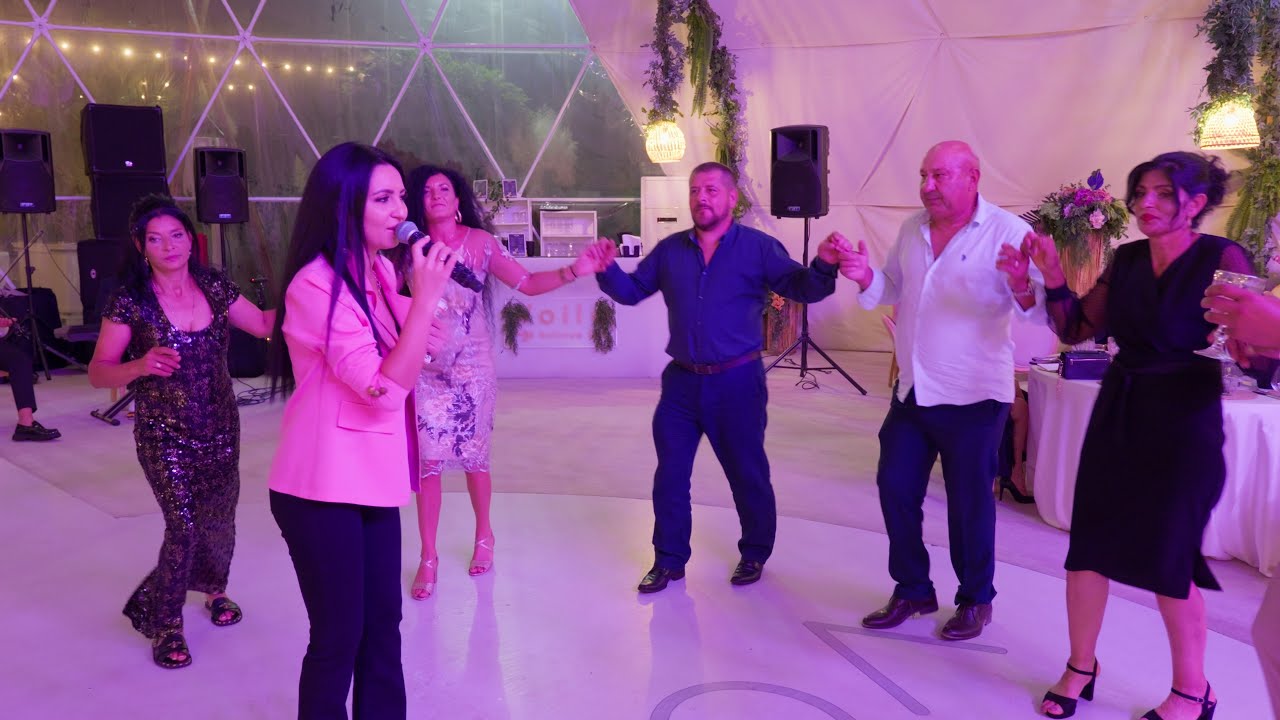 #3 Mirabela Ciupitu & Formatia Dan de la Listeava - 21 Septembrie 2025