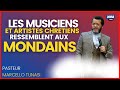 Message au Musiciens Chrétiens dans l'église - Pasteur Marcello TUNASI
