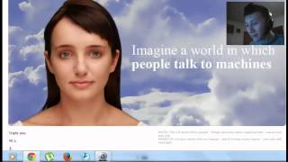 Lets Talk To Evie Existor - Part 2