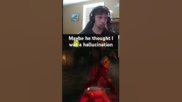 It was my first game okay! #gaming #dbdclips #dbd #twitch #funny