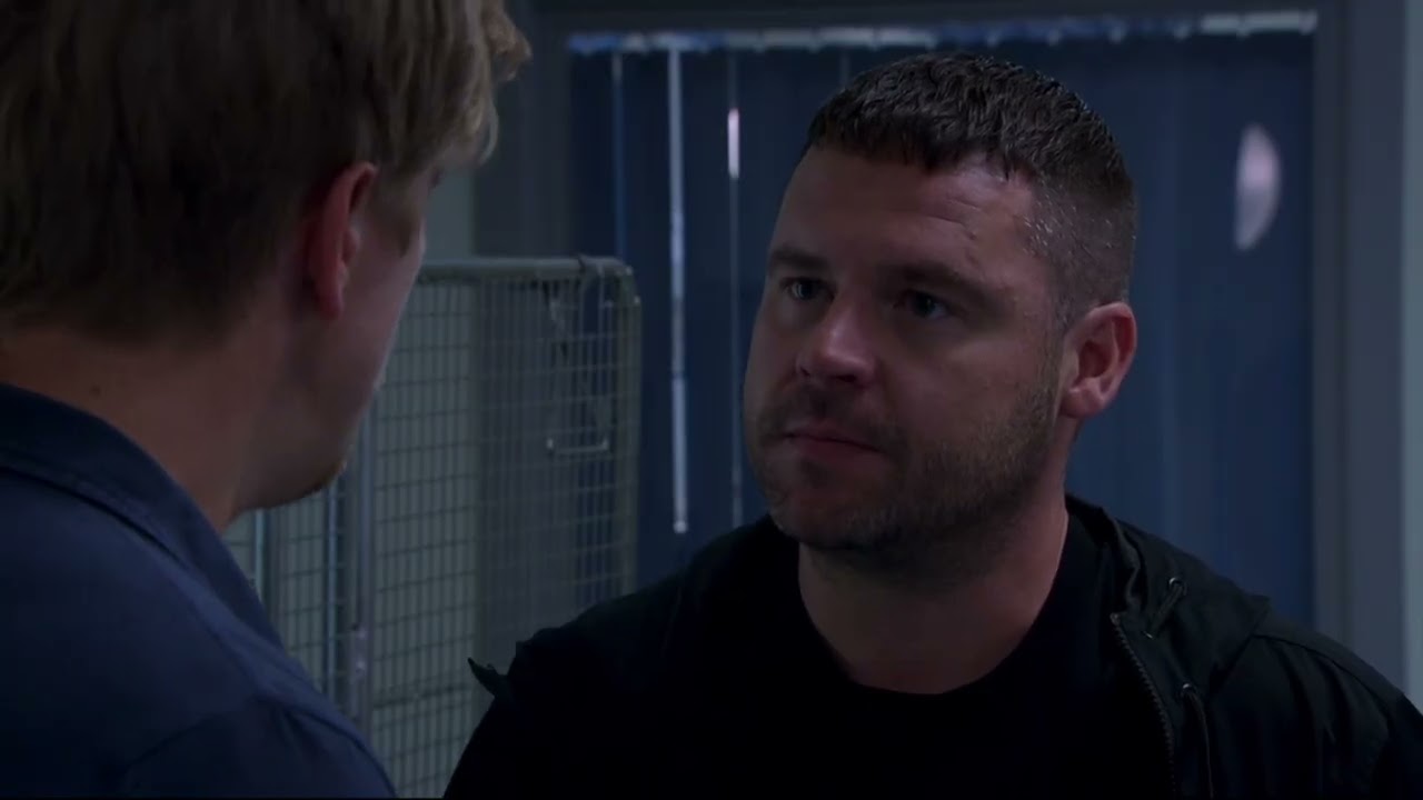 Aaron & Robert 23rd October 2025 (Missing Scene)