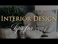 2024 interior design trends  10 insider styling tips  tricks to elevate your home in 2024