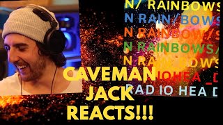 PHENOMENAL!!! "IN RAINBOWS" RADIOHEAD- Full Album Reaction/Review