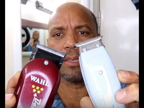 wahl outliner clippers