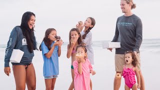 THE STORY OF FIVE DAUGHTERS BAKERY